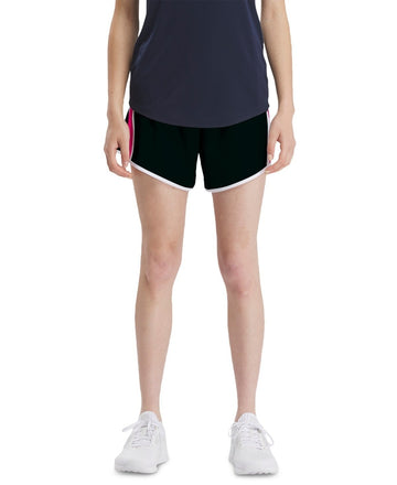 Reebok Women Active Training Pull-On Woven Shorts BLACK Size S MSRP $30