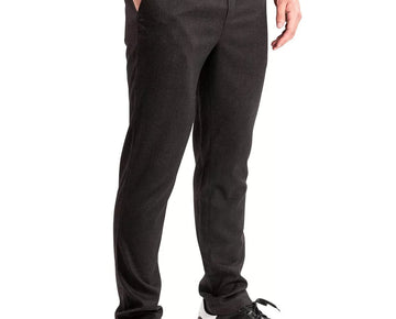 Natori Mens Black Smocked Drawstring Daytime Jogger Dogen Pants Size XL MSRP $84