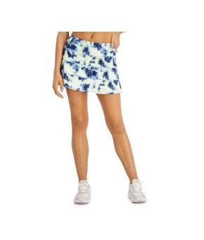Ideology Skort Womens XS Multicolor Tie Dye Built In Shorts RapiDry Pocket