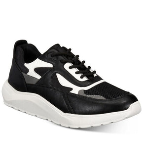 KINGSIDE Men's Sneakers Phillip Dad Sneakers Black Size 9.5 M