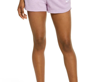 Nike women s Essential Shorts in Violet Size X-Small MSRP $40