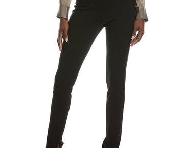 HUGO BOSS womens Hugo Taily Trouser Pants, Size XS, Black MSRP $128