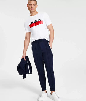 Hugo Boss Men's Dimodron Jogger Pants Navy Blue Size XXL MSRP $158