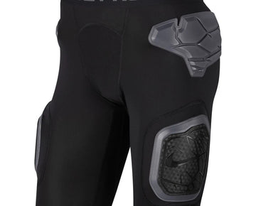 Nike Men's Pro Hyperstrong Football Shorts Black Size S MSRP $70