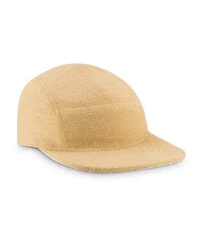 New Era Men's Sherpa Reversible Cap Hat 5 Panels MSRP $125 Sand