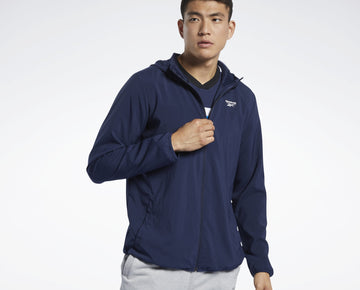 Reebok Men's Training Essentials Jacket