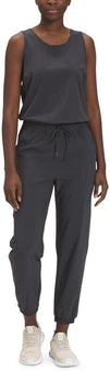 The North Face Womens Never Stop Wearing Jumpsuit dark grey SALE Size XL $89