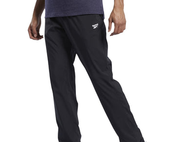 Reebok Men's Training Moisture-Wicking Drawstring black Size 2XL MSRP $45