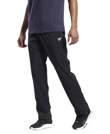 Reebok Men's Training Moisture-Wicking Drawstring black Size 2XL MSRP $45