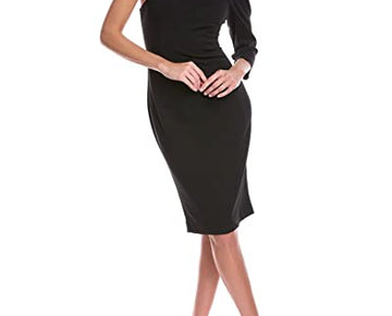 Trina Turk Fancy Dress Black Size 8