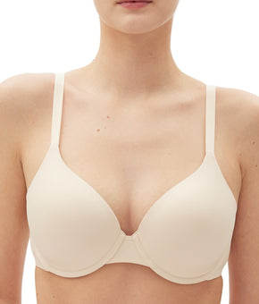 GAP GapBody Everyday Essentials T-Shirt Bra GPW00351 Pink Size 32DD MSRP $43