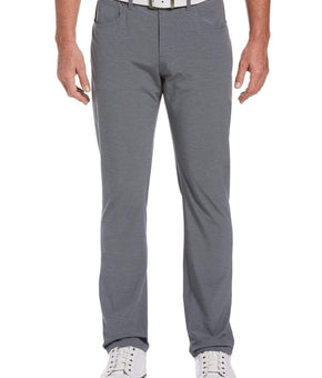 Pga Tour Mens fit Golf Pants Pants 42 / 32 Grey Stretch