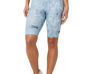 Fila Womens Forza Bike Shorts Blue Fog Size S MSRP $58