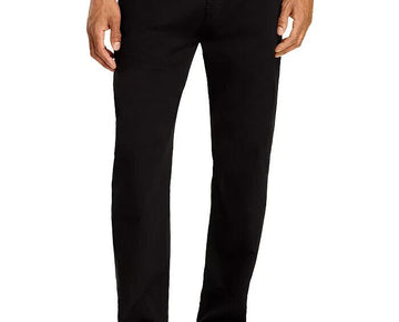 7 For All Mankind Mens Beachside Drawstring Twill Pants black Size 2XL MSRP $178