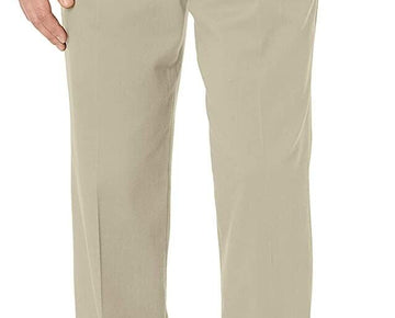 Dockers Men's Classic Fit Easy Khaki Pants Beige Size 30W x 30L MSRP $50