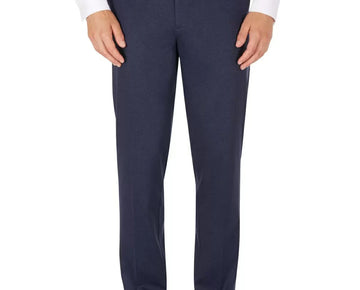 Calvin Klein Mens Knit Slim-Fit Suit Separate Pants Size 34W X 32L MSRP $135
