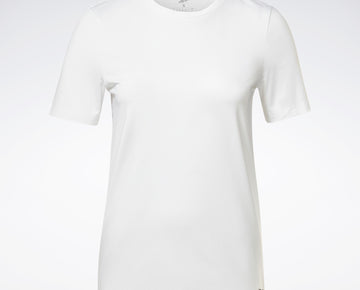 Reebok Apparel Women's Speedwick T-Shirt Reebok Training White , Size M Reg US