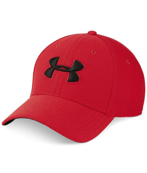 Under Armour Men's Blitzing 3.0 Cap Red Size M/L