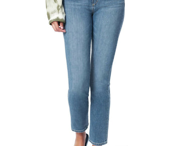 Joe's Jeans Cropped Bootcut Jeans Blue Size 28