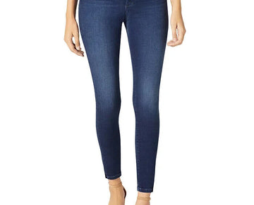 Joe's Jeans Mid Rise Ankle Skinny Jeans Blue Size 30 MSRP $130