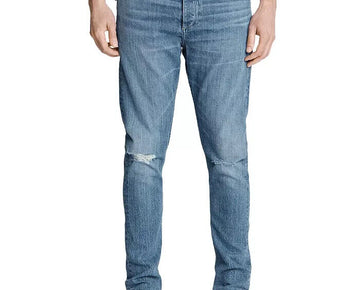 Rag & Bone Mens Fit 1 Denim Mid-Rise Skinny Jeans Blue Size 29W X 32L MSRP $275