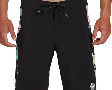 Volcom Men's Stone Alliance Board shorts Black Size 29 MSRP $59