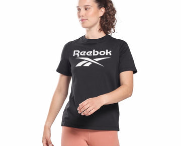 Reebok Apparel Women's Ri Bl Tee Reebok Training App Women Black , Size S