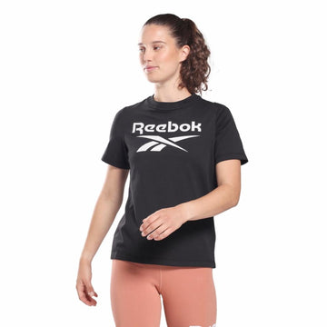Reebok Apparel Women's Ri Bl Tee Reebok Training App Women Black , Size S
