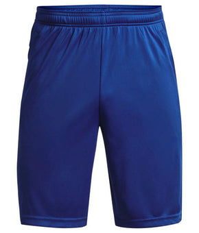 Under Armour Men'sTech Graphic Shorts Color: Royal Mod Gray Size: M