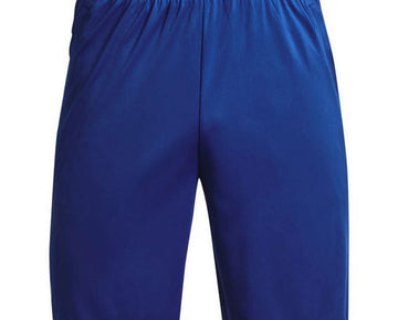 Under Armour Men'sTech Graphic Shorts Color: Royal Mod Gray Size: M