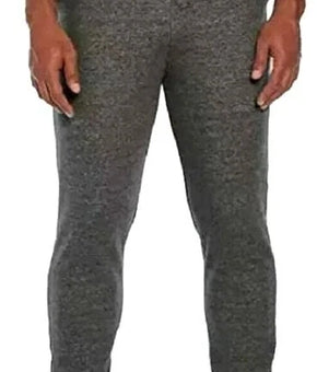 Orvis Men's Fleece Lined Jogger Black Heather Size L