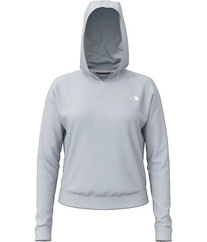 The North Face Women Wander Sun Pullover Hoodie Kangaroo Gray Size XXL