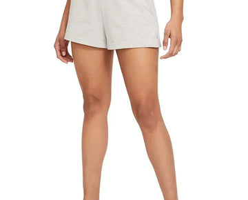 Nike Women's Active Shorts Gray Size M MSRP $40