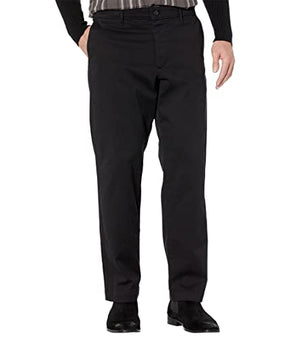 Calvin Klein Comfort Chino Pants Black Beauty Size 30x30