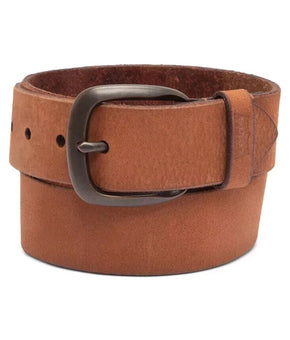 Levi's Mens Leather Belt, Size S (30-32), Brown Tan MSRP $50