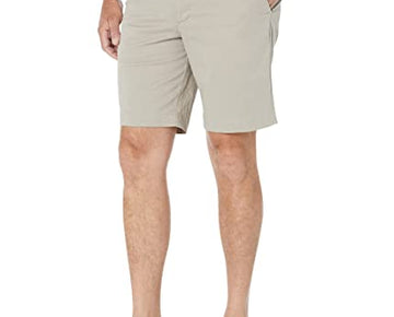 Calvin Klein Comfort Chino Shorts Vintage Khaki Size 32