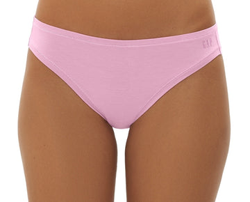 GapBody Women's Breathe Bikini Underwear GPW00175 Pink Size L