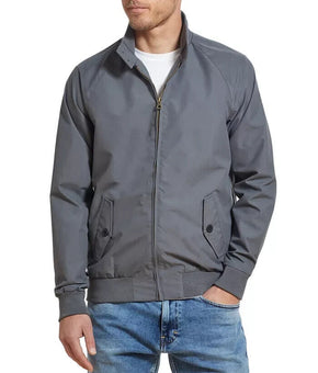 Weatherproof Vintage Men's Full-Zip Jacket Gray Size XL MSRP $90
