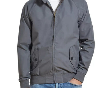 Weatherproof Vintage Men's Full-Zip Jacket Gray Size XL MSRP $90