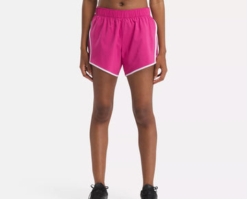 ID IDEOLOGY Train Woven Shorts Semi Proud Pink Size XL