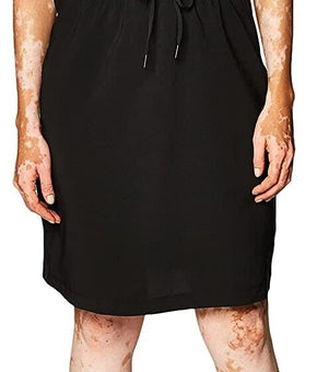 The North Face Never Stop Wearing Dress Womens Black Size S MSRP $79
