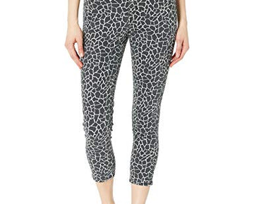 Sanctuary Women's Social Standard Skinny Crop Pants Black, Size 25 Regular