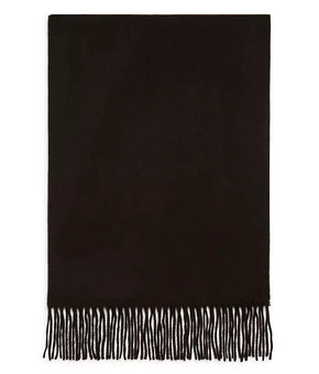 The Men's Store at Bloomingdale's Scarf Black