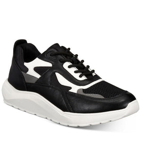 KINGSIDE Men's Sneakers Phillip Dad Sneakers Black Size 12 M
