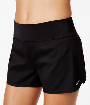 Nike Swimwear Active Board Shorts - Black Size S MSRP $50