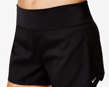 Nike Swimwear Active Board Shorts - Black Size S MSRP $50