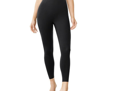 Leonisa ActiveLife Hi-Waist Firm Compression Legging Black Size L MSRP $75