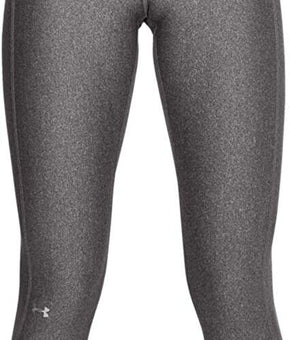 Under Armour Women's HeatGear Armour Ankle Crop Leggings Gray Size size XS $45