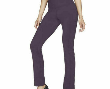 Skechers Womens GOWALK Pant Dark Purple Size S