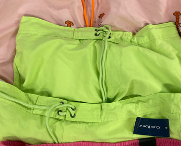 Men's Swimwear Wholesale Lot, CLUB ROOM, INC, 14 items, Shelf Pulls, MSRP $653